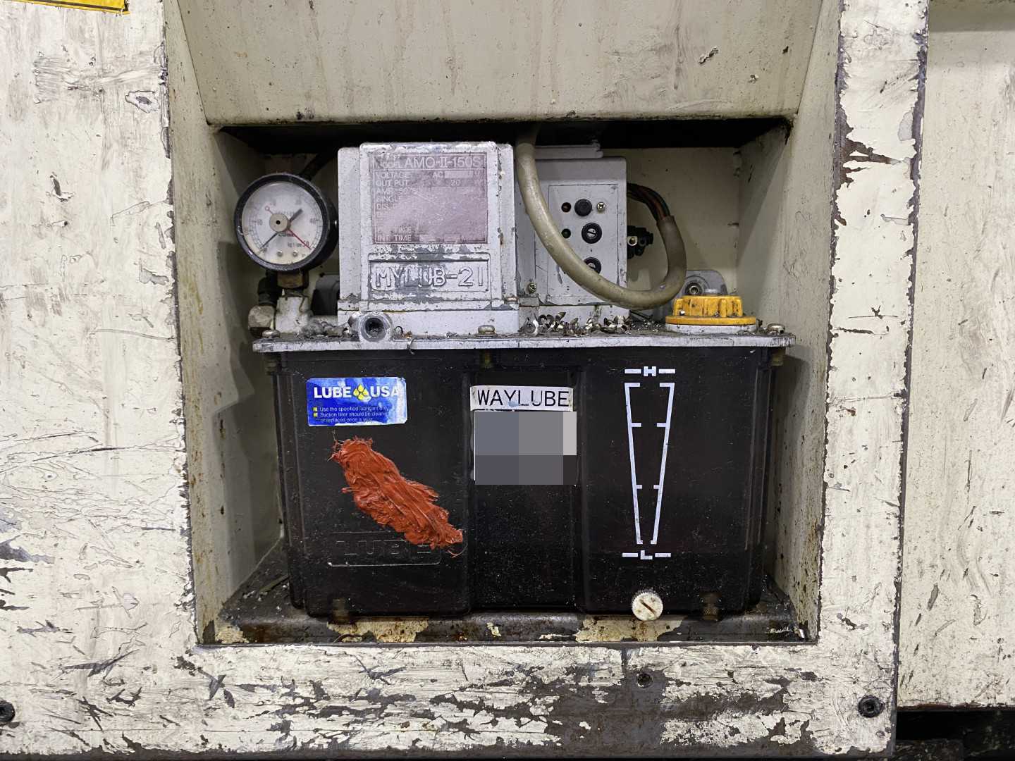 PARTS UNIT Takisawa TC-4 CNC Horizontal Turning Center Fanuc Series O-T, 10-12" Chuck, 23.62" Swing, 17.32" Turning Diameter, 40.15" Turning Length, 3.5" Bar Capacity, 2,500 rpm