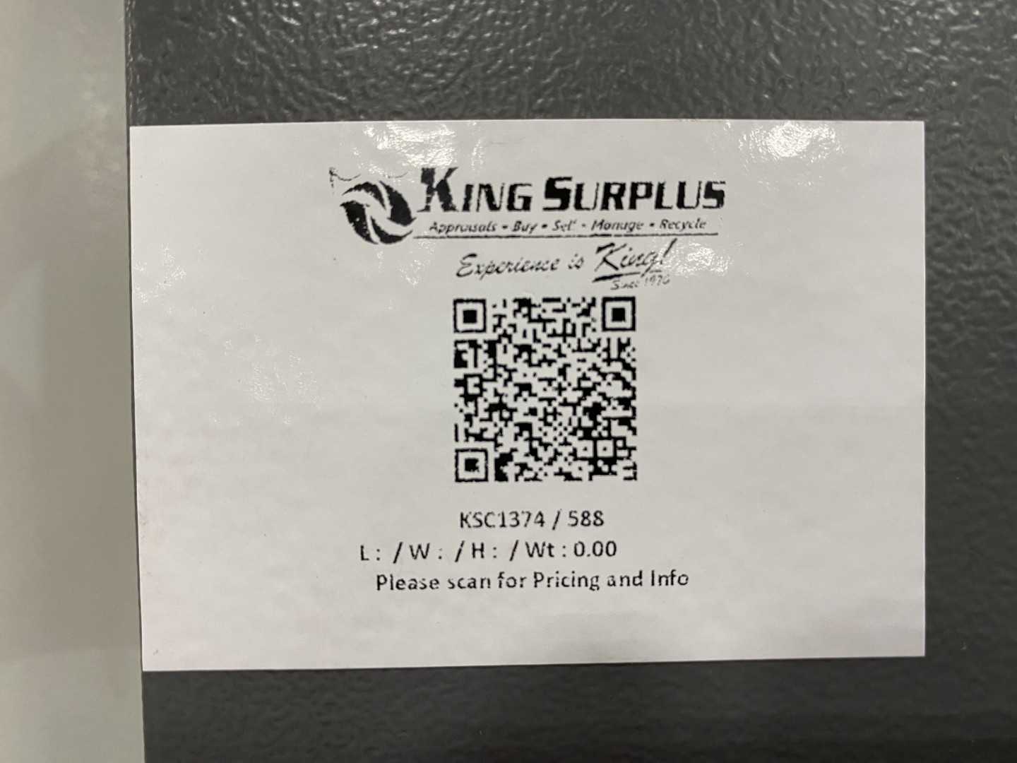 SMEC SL35A/1500 CNC Horizontal Turning Center Fanuc Oi-TC, 24,598 Hours, 2009, 15" Chuck, 23.62" Swing, 16.73" Over Slide, 16.5" Turn Dia, 60.2" Length, 2,000 RPM, 10-Station Turret