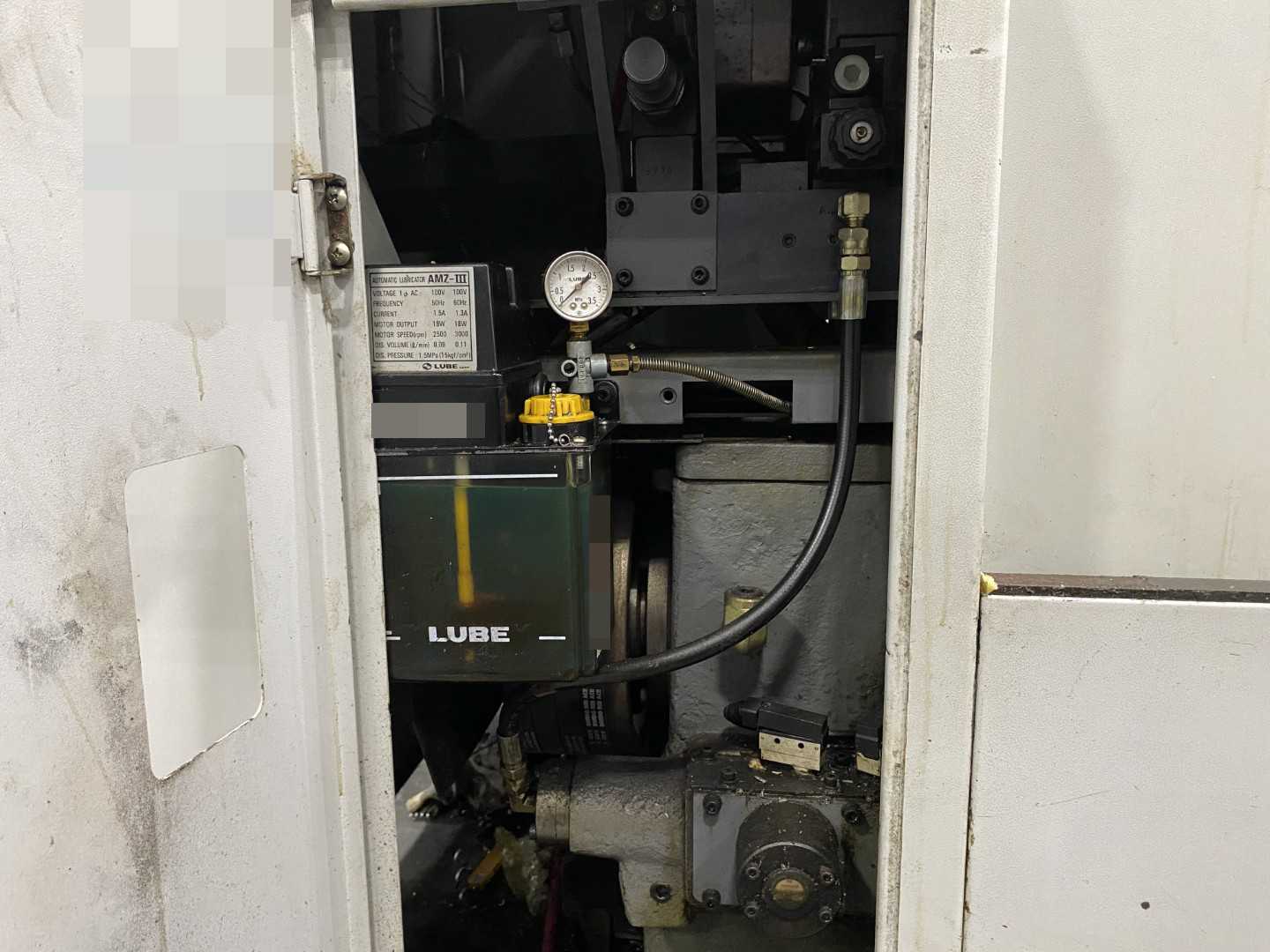SMEC SL35A/1500 CNC Horizontal Turning Center Fanuc Oi-TC, 24,598 Hours, 2009, 15" Chuck, 23.62" Swing, 16.73" Over Slide, 16.5" Turn Dia, 60.2" Length, 2,000 RPM, 10-Station Turret