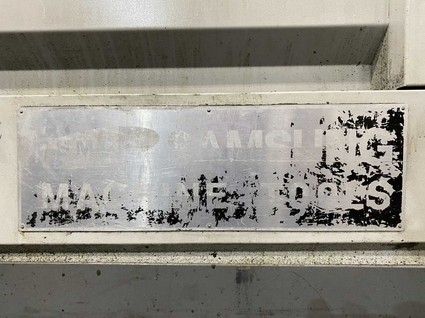 SMEC SL35A/1500 CNC Horizontal Turning Center Fanuc Oi-TC, 24,598 Hours, 2009, 15" Chuck, 23.62" Swing, 16.73" Over Slide, 16.5" Turn Dia, 60.2" Length, 2,000 RPM, 10-Station Turret