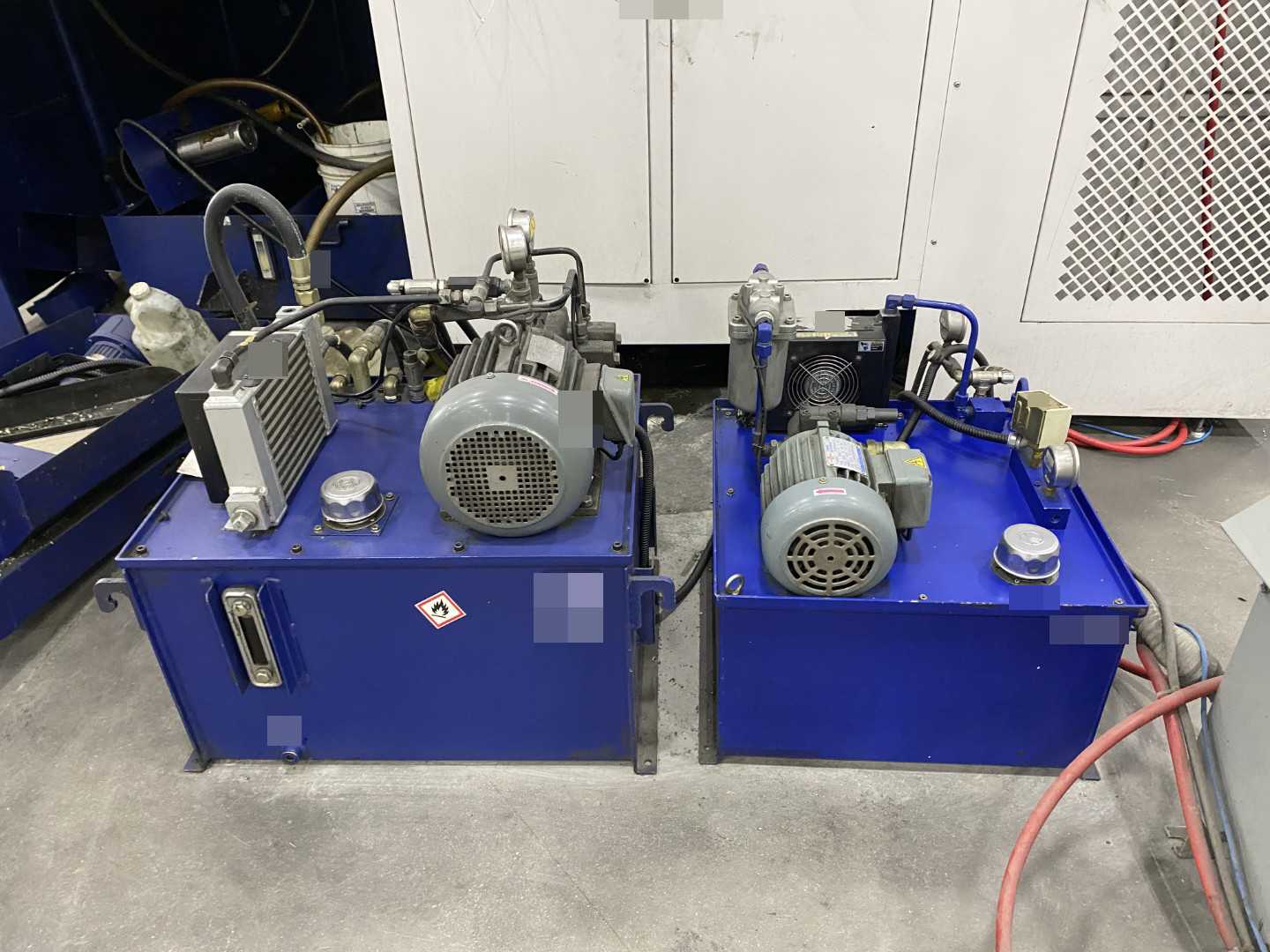 Honor Seiki VL-86C CNC Vertical Turning Center Fanuc 0i-TF, 2016, 31.5" Table, 37.4" Swing, 37.4" Turn Dia, 25.5" Turn Height, 12-Station Turret, 70 kVA