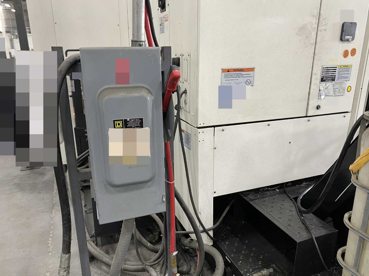 Mazak Megaturn Nexus 900 CNC Vertical Turning Center Mazatrol Matrix Nexus 2, 26,469 Hours, 2012, 36" Chuck, 39.37" Swing, 36.22" Turn Dia, 31.50" Turn Height, 12-Station Turret