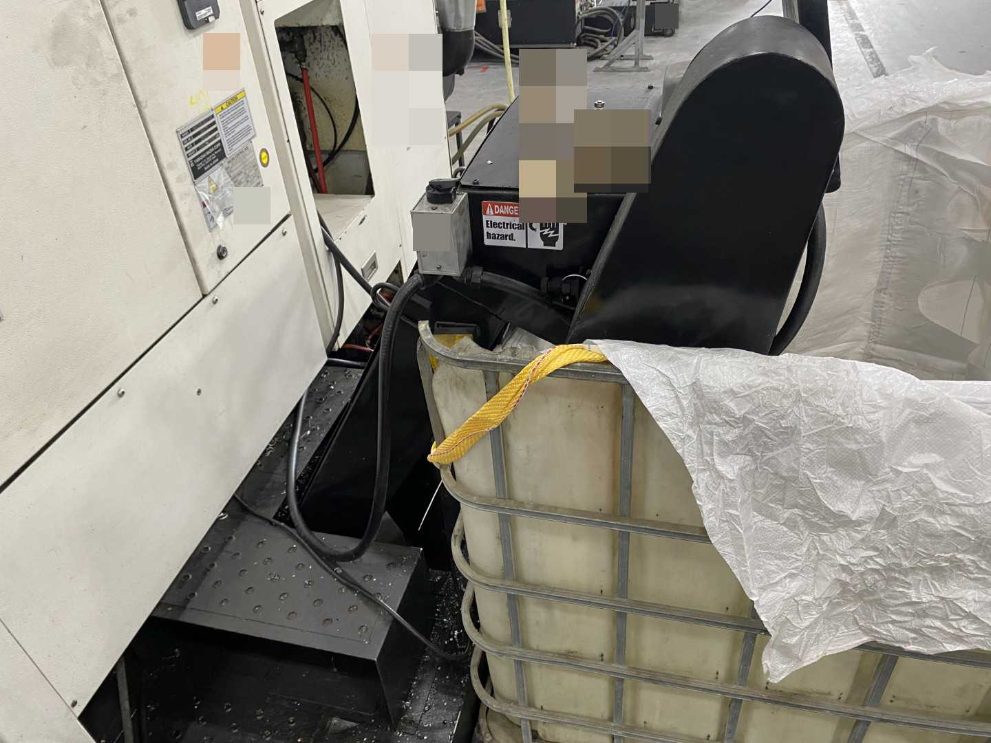 Mazak Megaturn Nexus 900 CNC Vertical Turning Center Mazatrol Matrix Nexus 2, 26,469 Hours, 2012, 36" Chuck, 39.37" Swing, 36.22" Turn Dia, 31.50" Turn Height, 12-Station Turret