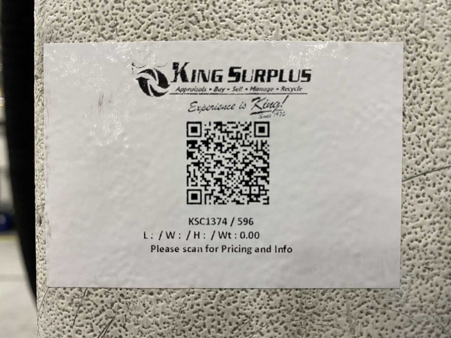 Mazak Megaturn Nexus 900 CNC Vertical Turning Center Mazatrol Matrix Nexus 2, 26,469 Hours, 2012, 36" Chuck, 39.37" Swing, 36.22" Turn Dia, 31.50" Turn Height, 12-Station Turret