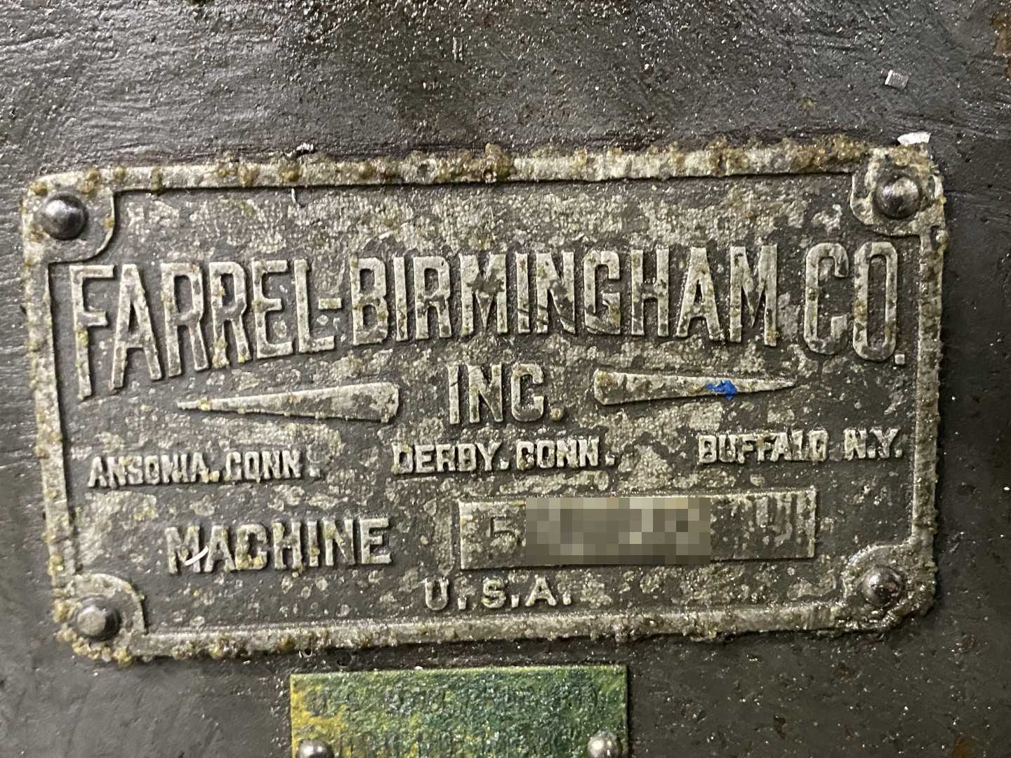 Betts Twin CNC Vertical Boring Mill, Fanuc 18-TT, Dual Ram, 4-Axis, FINCOR DC Drive, 47,586 Hours