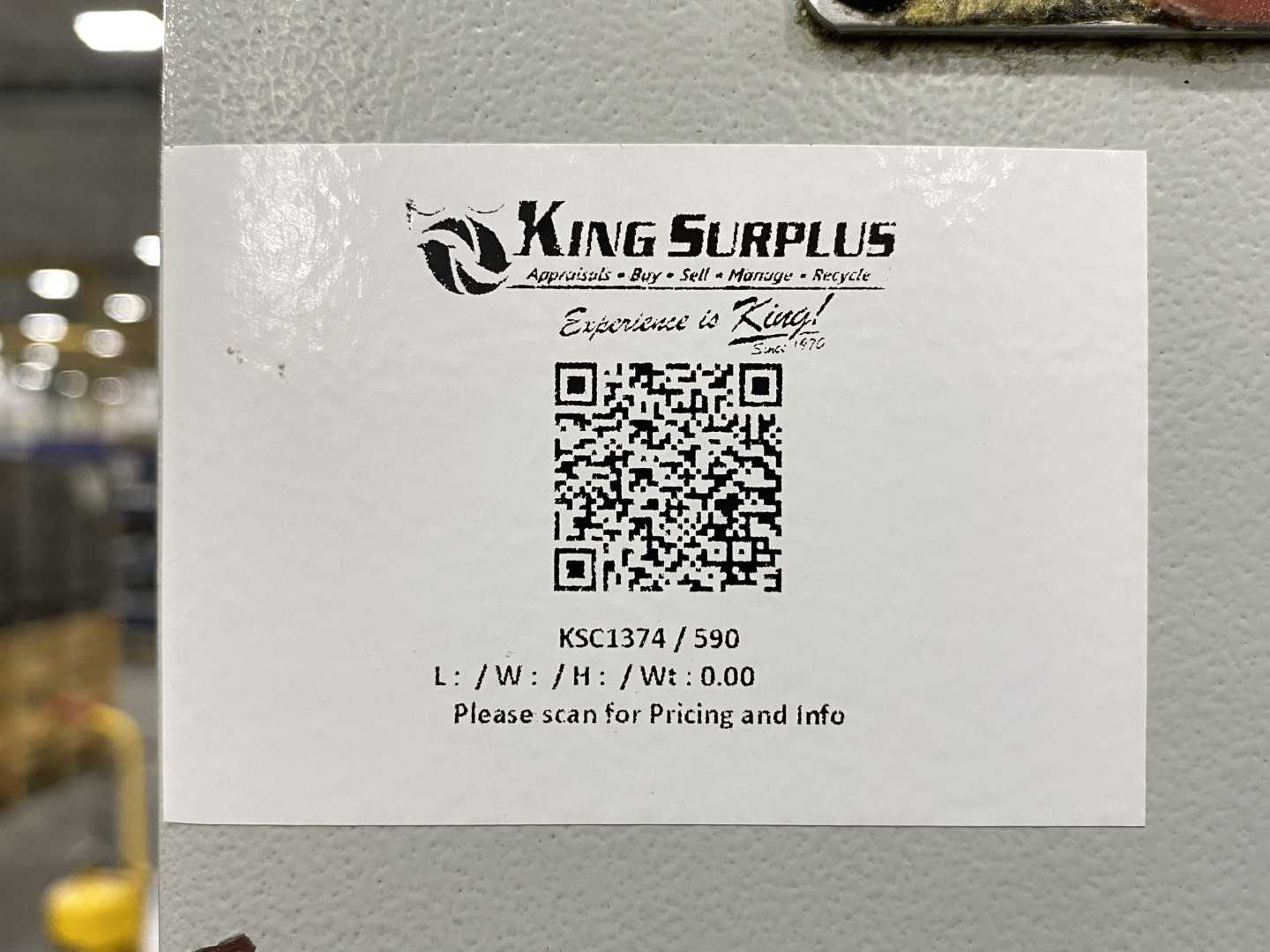 Yama Seiki (Awea) LP4025 2011 CNC Bridge Mill, Fanuc 18i-MB, 157" X-Travel, 98" Y-Travel, 158" x 94" Table, 32-ATC, 18,697 Hours