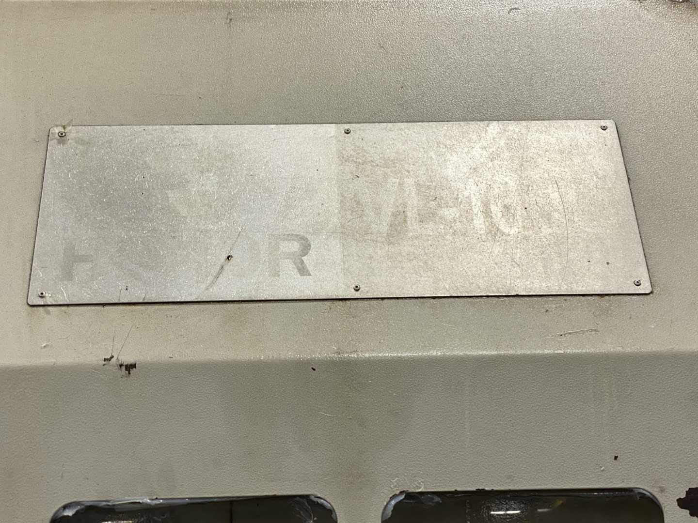 Honor Seiki VL-160C 2010 CNC VTL Vertical Turning Center, Fanuc 0i-TD, 78.7" Swing, 63" Table, 12-ATC, 60 HP, 28,649 Hours