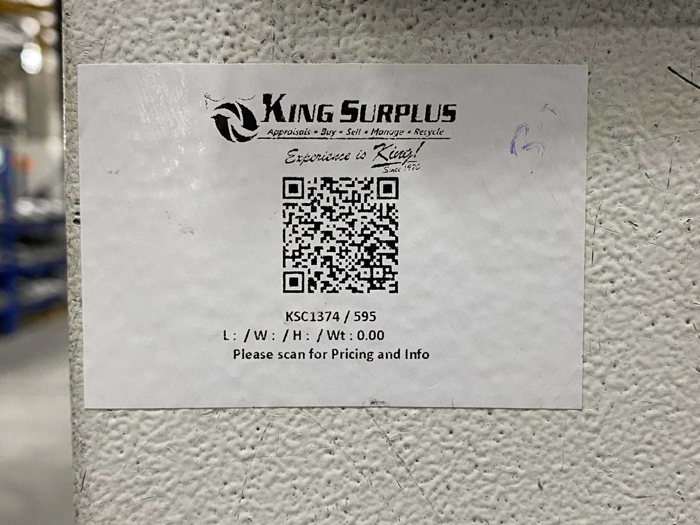 Mazak Megaturn Nexus 900 CNC Vertical Turning Center Mazatrol Matrix Nexus, 25,472 Hours, 2012, 36" Chuck, 39.37" Swing, 36.22" Turn Dia, 31.50" Turn Height, 12-Station Turret