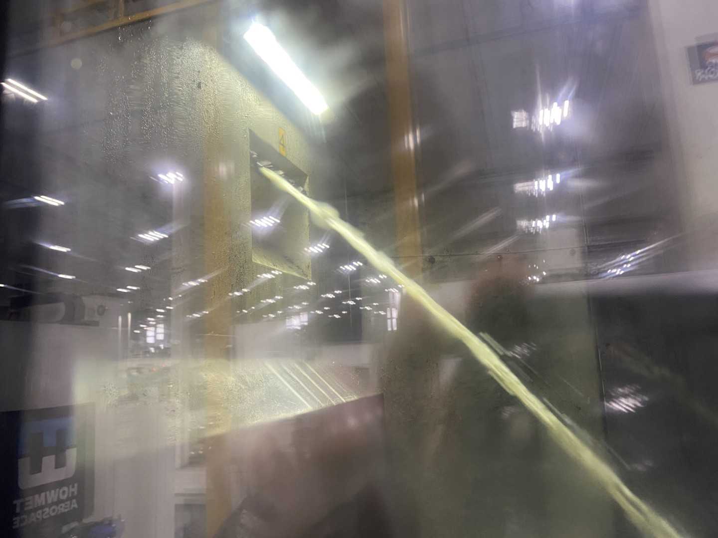 Mazak Megaturn Nexus 900 CNC Vertical Turning Center Mazatrol Matrix Nexus, 25,472 Hours, 2012, 36" Chuck, 39.37" Swing, 36.22" Turn Dia, 31.50" Turn Height, 12-Station Turret