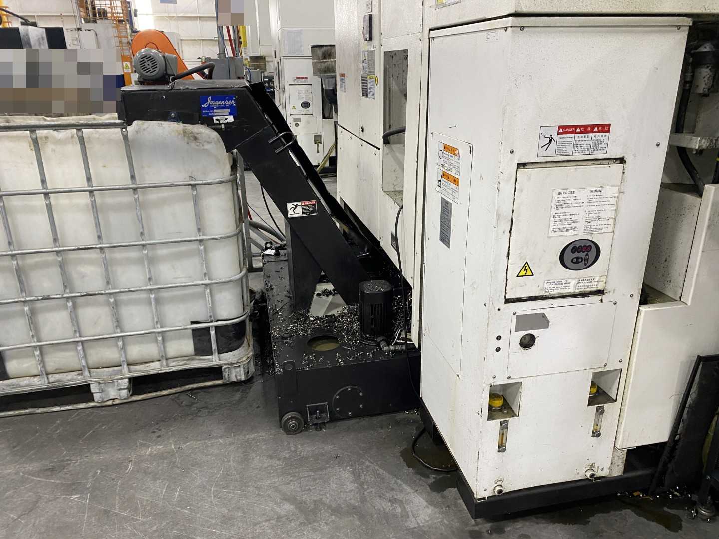 Mazak Megaturn Nexus 900 CNC Vertical Turning Center Mazatrol Matrix Nexus, 23,803 Hours, 2013, 36" Chuck, 39.37" Swing, 36.22" Turn Dia, 31.50" Turn Height, 12-Station Turret