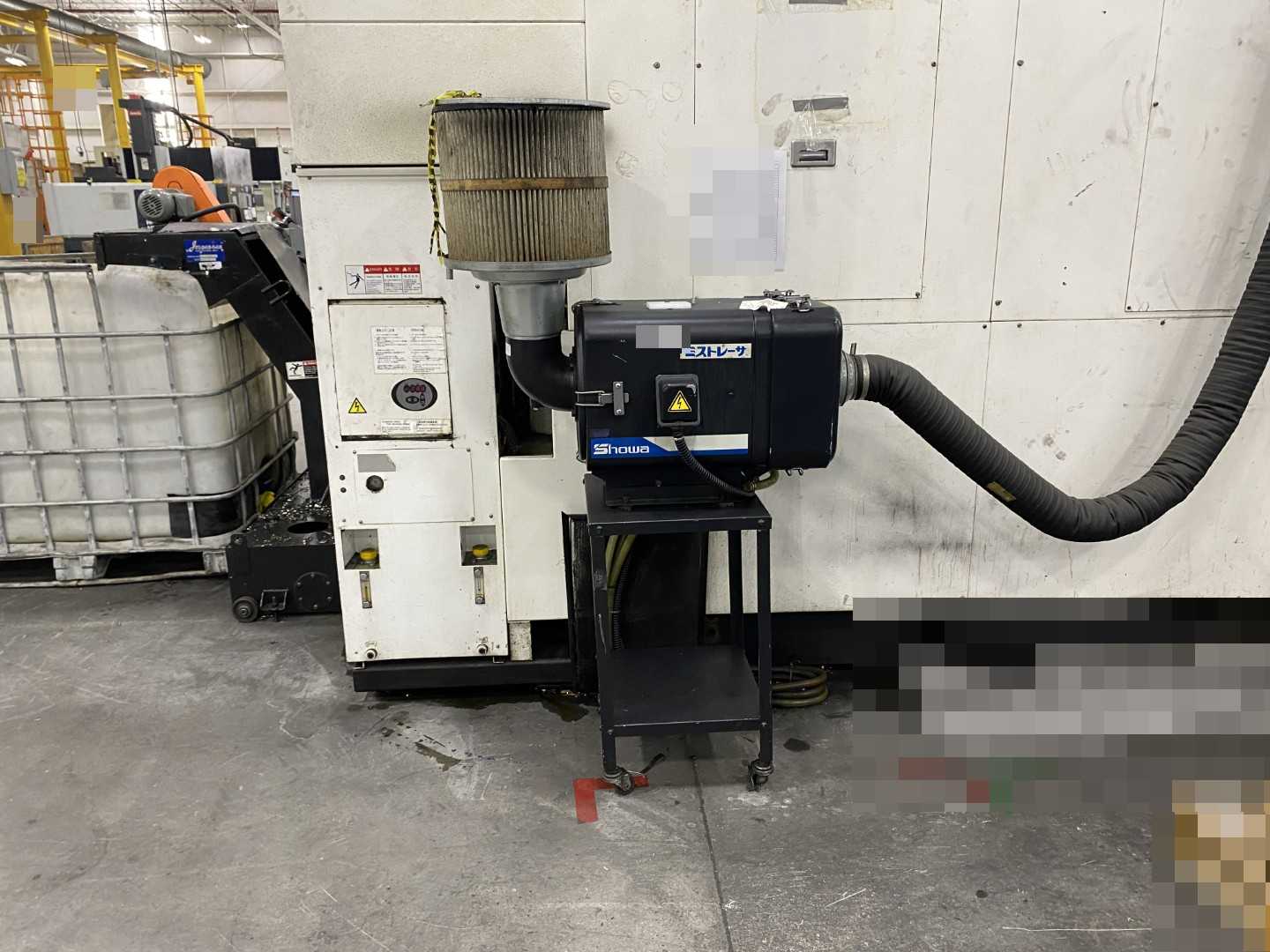 Mazak Megaturn Nexus 900 CNC Vertical Turning Center Mazatrol Matrix Nexus, 23,803 Hours, 2013, 36" Chuck, 39.37" Swing, 36.22" Turn Dia, 31.50" Turn Height, 12-Station Turret