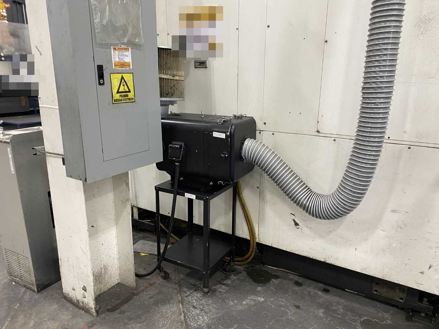 Mazak Megaturn Nexus 900 CNC Vertical Turning Center Mazatrol Matrix Nexus, 18,567 Hours, 2013, 36" Chuck, 39.37" Swing, 36.22" Turn Dia, 31.50" Turn Height, 12-Station Turret