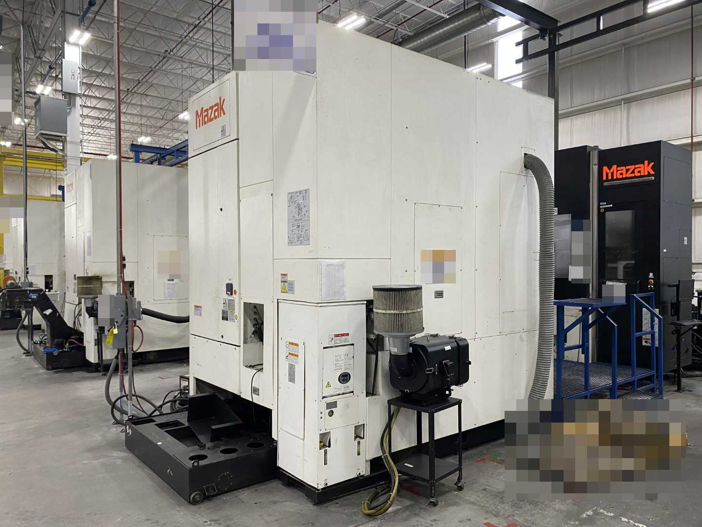 Mazak Megaturn Nexus 900 CNC Vertical Turning Center Mazatrol Matrix Nexus, 2013, 36" Chuck, 39.37" Swing, 36.22" Turn Dia, 31.50" Turn Height, 12-Station Turret