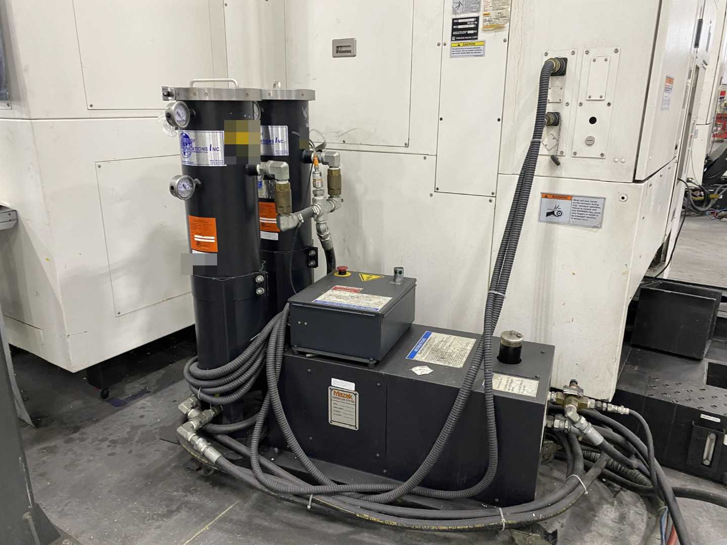 Mazak Megaturn Nexus 900 CNC Vertical Turning Center Mazatrol Matrix Nexus, 2013, 36" Chuck, 39.37" Swing, 36.22" Turn Dia, 31.50" Turn Height, 12-Station Turret