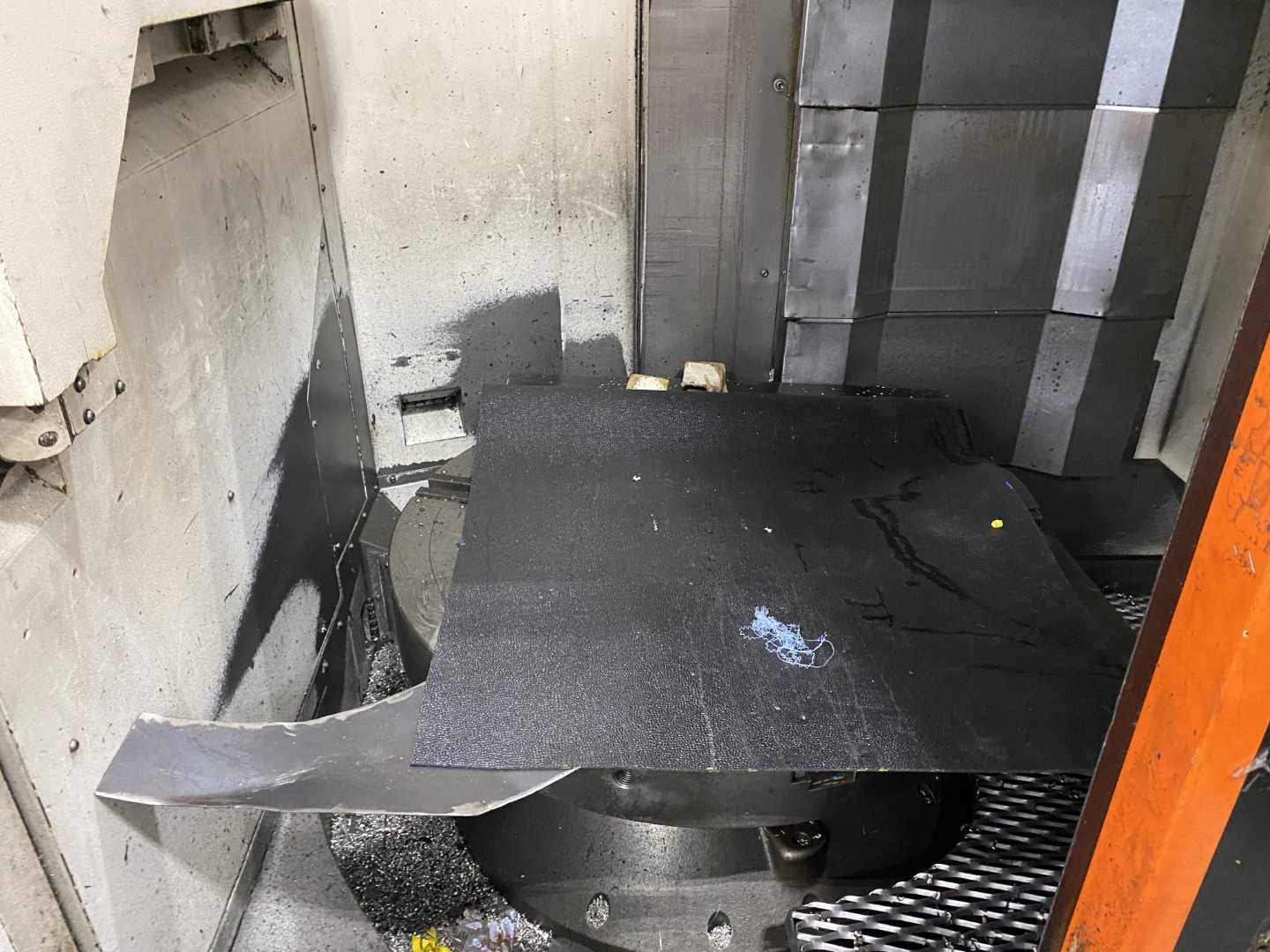 Mazak Megaturn Nexus 900 CNC Vertical Turning Center Mazatrol Matrix Nexus, 2013, 36" Chuck, 39.37" Swing, 36.22" Turn Dia, 31.50" Turn Height, 12-Station Turret