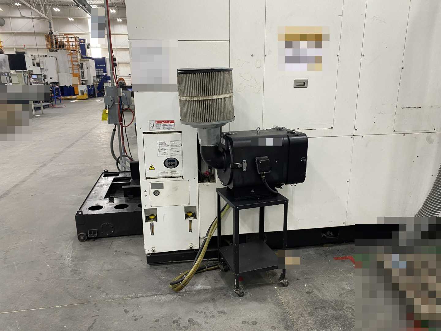 Mazak Megaturn Nexus 900 CNC Vertical Turning Center Mazatrol Matrix Nexus, 2013, 36" Chuck, 39.37" Swing, 36.22" Turn Dia, 31.50" Turn Height, 12-Station Turret