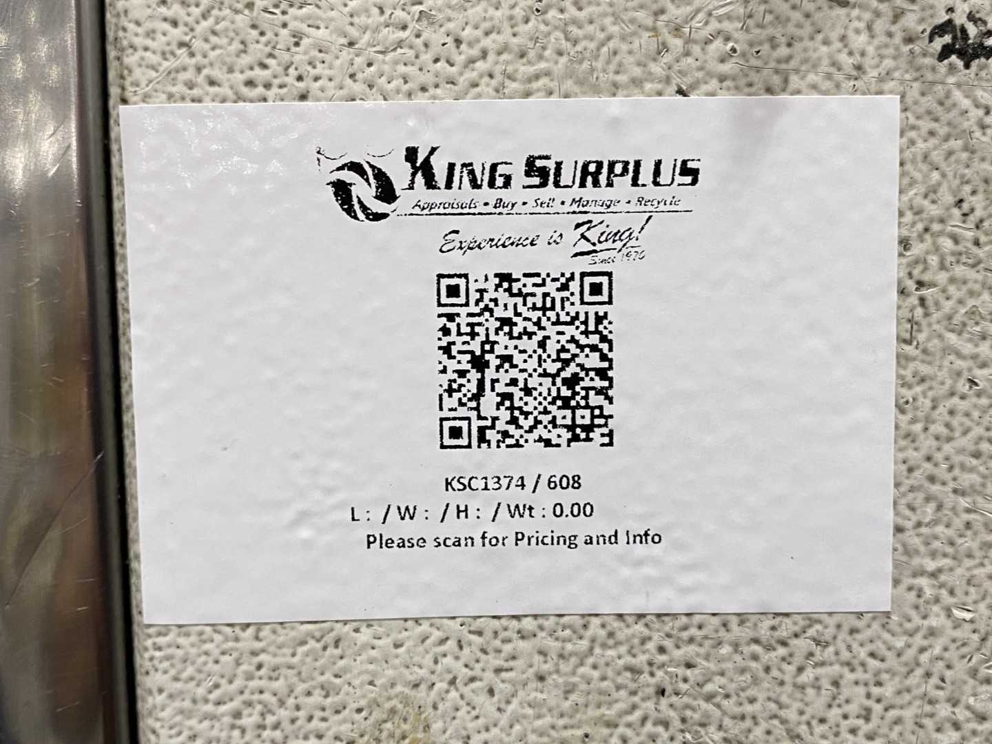 Mazak Megaturn Nexus 900 CNC Vertical Turning Center Mazatrol Matrix Nexus, 10,975 Hours, 2013, 36" Chuck, 39.37" Swing, 36.22" Turn Dia, 31.50" Turn Height, 12-Station Turret