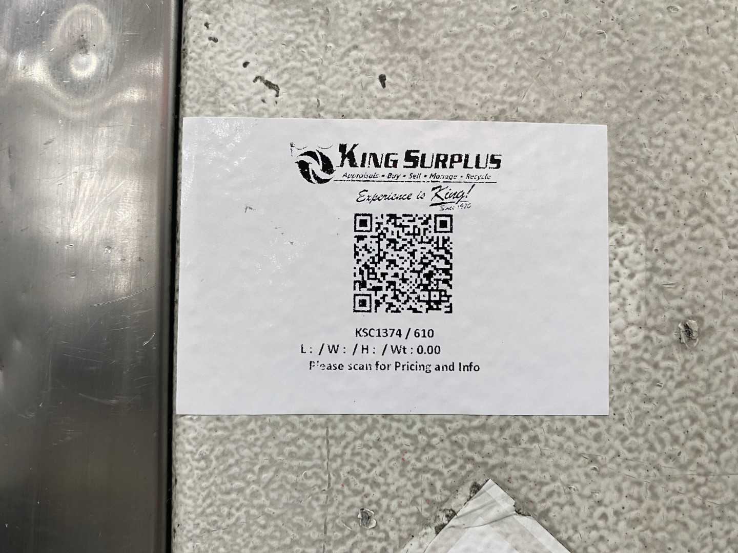 Mazak Megaturn Nexus 900M CNC Vertical Turning Center Mazatrol Matrix Nexus 2, 19,971 Hours, 2013, 36" Chuck, 36.2" Swing, 36.2" Turn Dia, 34.5" Turn Height, 12-Station Turret