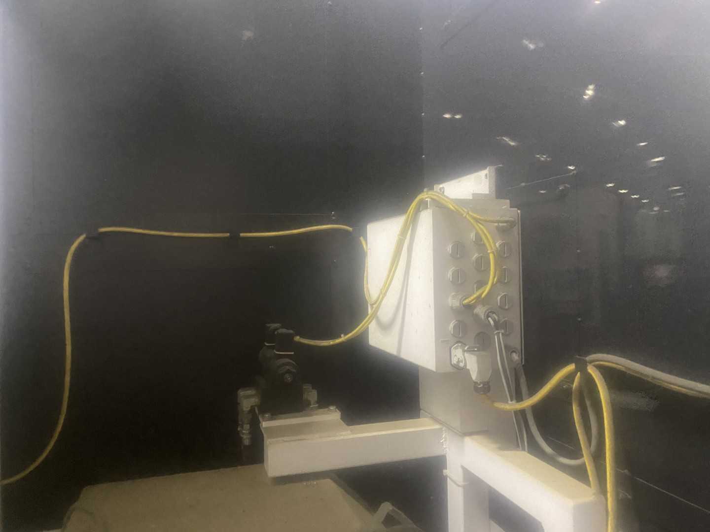 Mazak Megaturn Nexus 900M CNC Vertical Turning Center Mazatrol Matrix Nexus 2, 19,971 Hours, 2013, 36" Chuck, 36.2" Swing, 36.2" Turn Dia, 34.5" Turn Height, 12-Station Turret