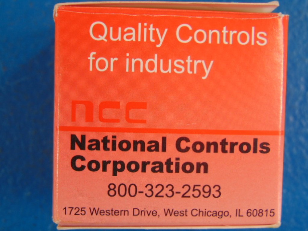 NCC Q4F-00060-321 TIME DELAY RELAY, 3-60SEC