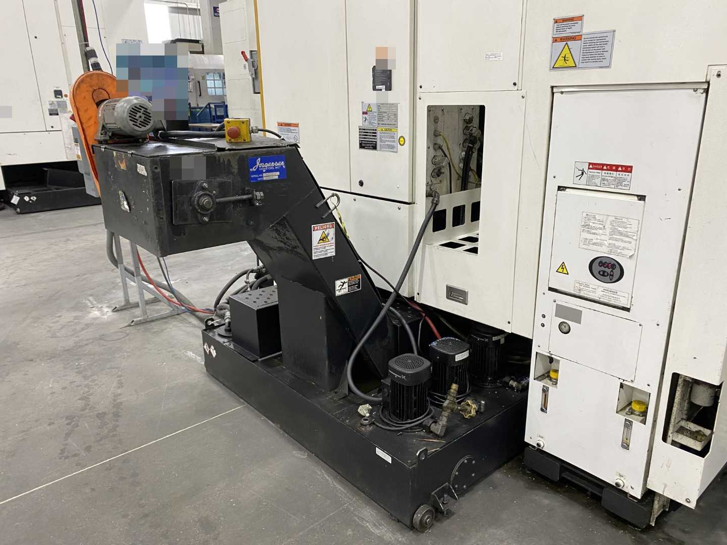 Mazak Megaturn Nexus 900 CNC Vertical Turning Center Mazatrol Matrix Nexus 2, 7,875 Hours, 2013, 36" Chuck, 36.2" Swing, 36.2" Turn Dia, 31.5" Turn Height, 12-Station Turret