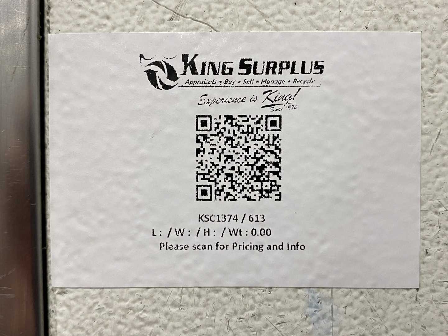 Mazak Megaturn Nexus 900M CNC Vertical Turning Center Mazatrol Matrix Nexus 2, 18,504 Hours, 2013, 36" Chuck, 36.2" Swing, 36.2" Turn Dia, 34.5" Turn Height, 12-Station Turret