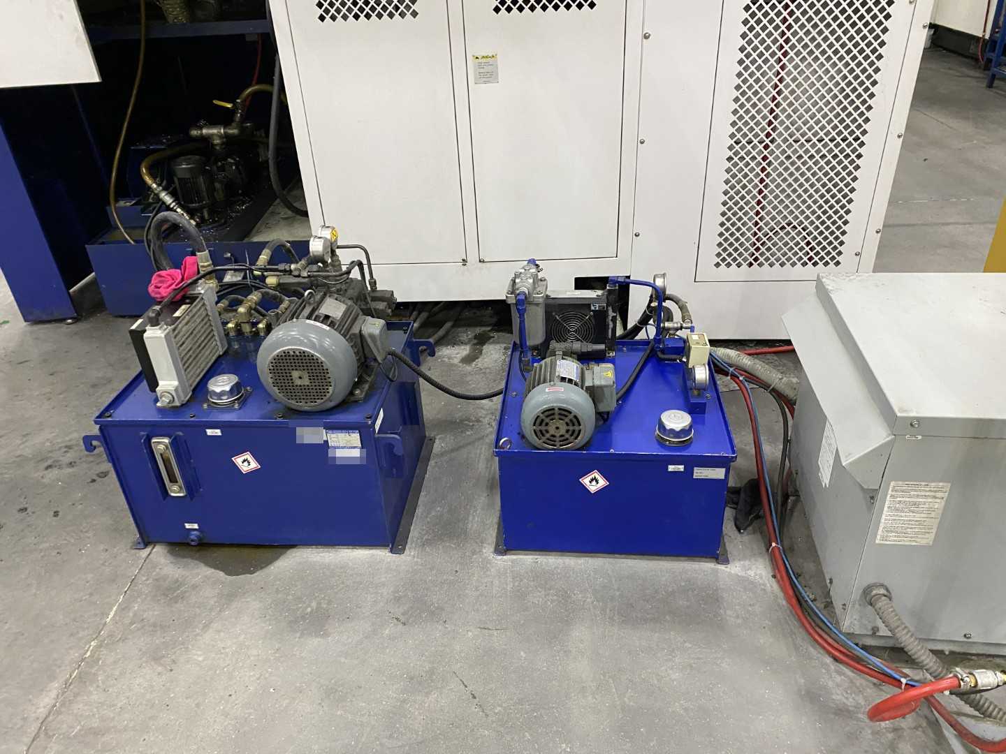 Honor Seiki VL-86C CNC Vertical Turning Center Fanuc 0i-TF, 17,656 Hours, 2016, 32" Table, 37.4" Swing, 37.4" Turn Dia, 25.5" Turn Height, 12-Station Turret, 70 kVA