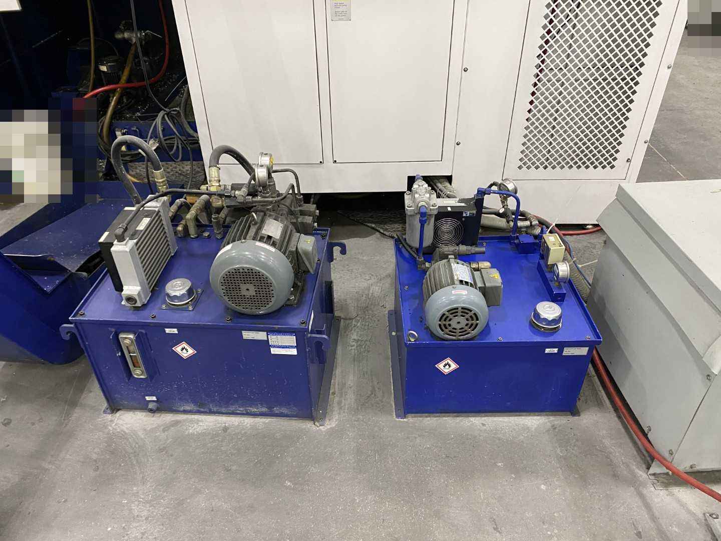 Honor Seiki VL-86C CNC Vertical Turning Center Fanuc 0i-TF, 17,170 Hours, 2016, 32" Table, 37.4" Swing, 37.4" Turn Dia, 25.5" Turn Height, 12-Station Turret, 70 kVA