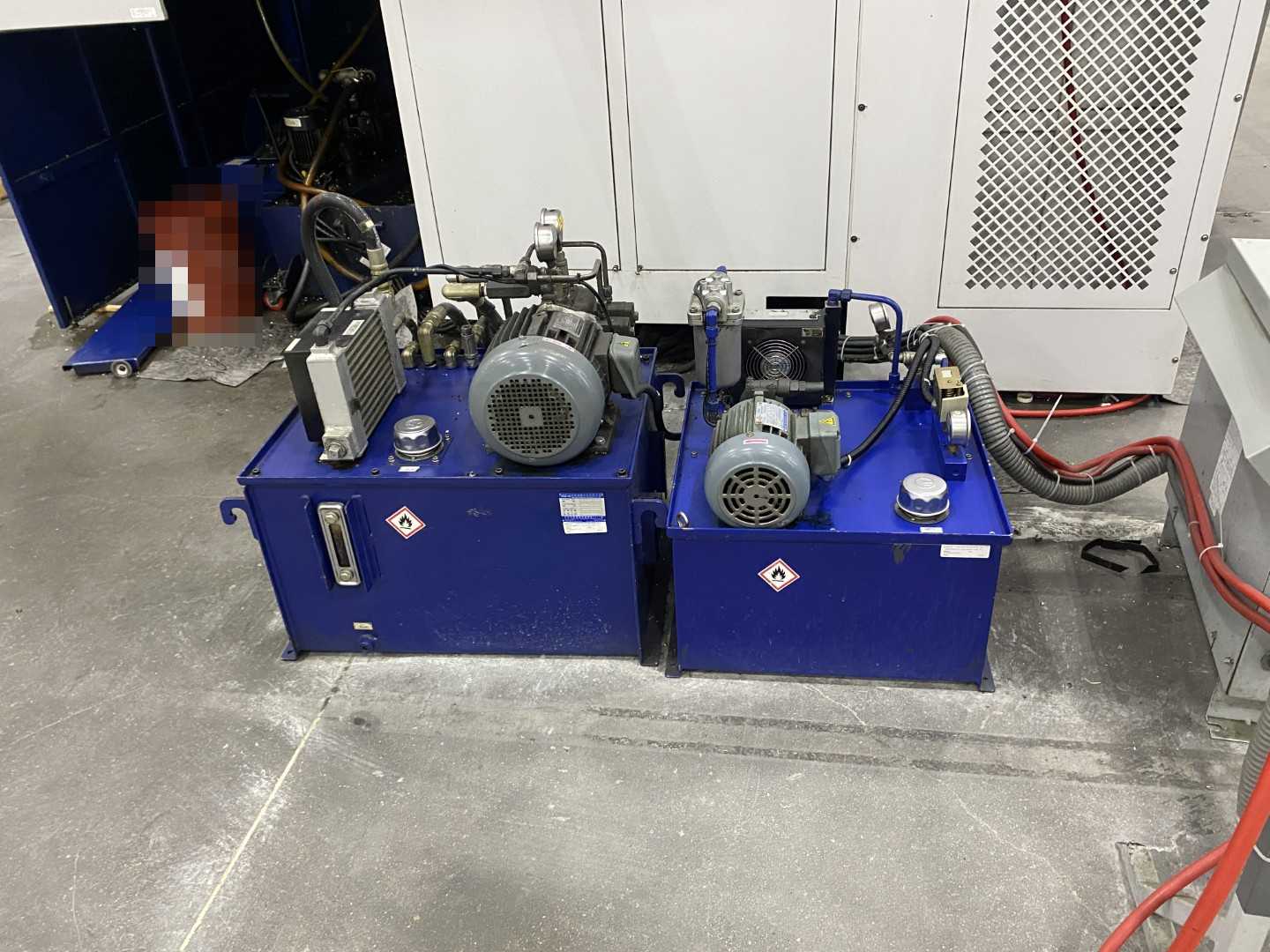 Honor Seiki VL-86C CNC Vertical Turning Center Fanuc 0i-TF, 17,025 Hours, 2016, 32" Table, 37.4" Swing, 37.4" Turn Dia, 25.5" Turn Height, 12-Station Turret, 70 kVA