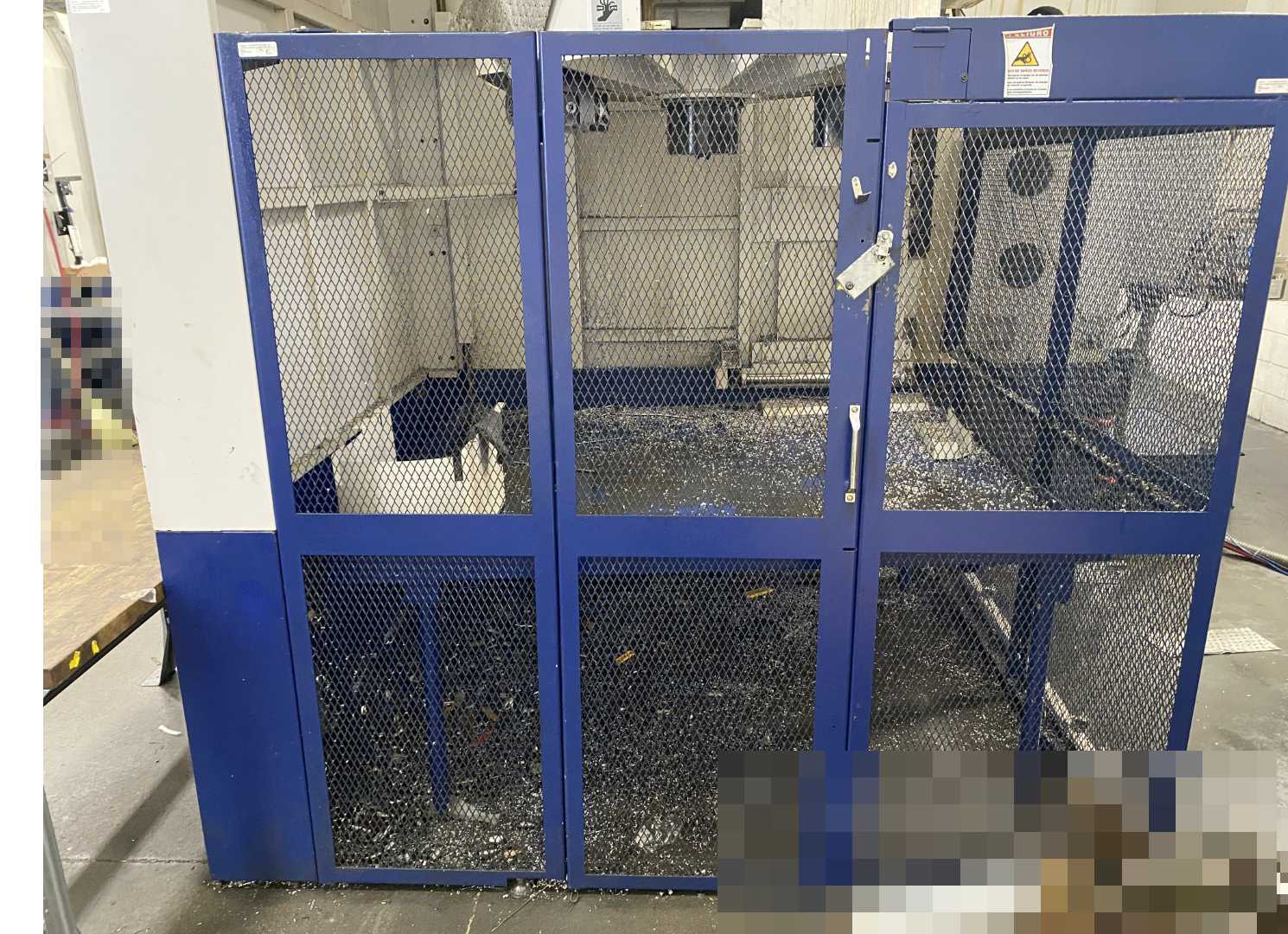 Honor Seiki VL-160C 2015 CNC VTL Vertical Turning Center, Fanuc 0i-TF, 78.7" Swing, 63" Table, 12-ATC, 60 HP, 18,030 Hours