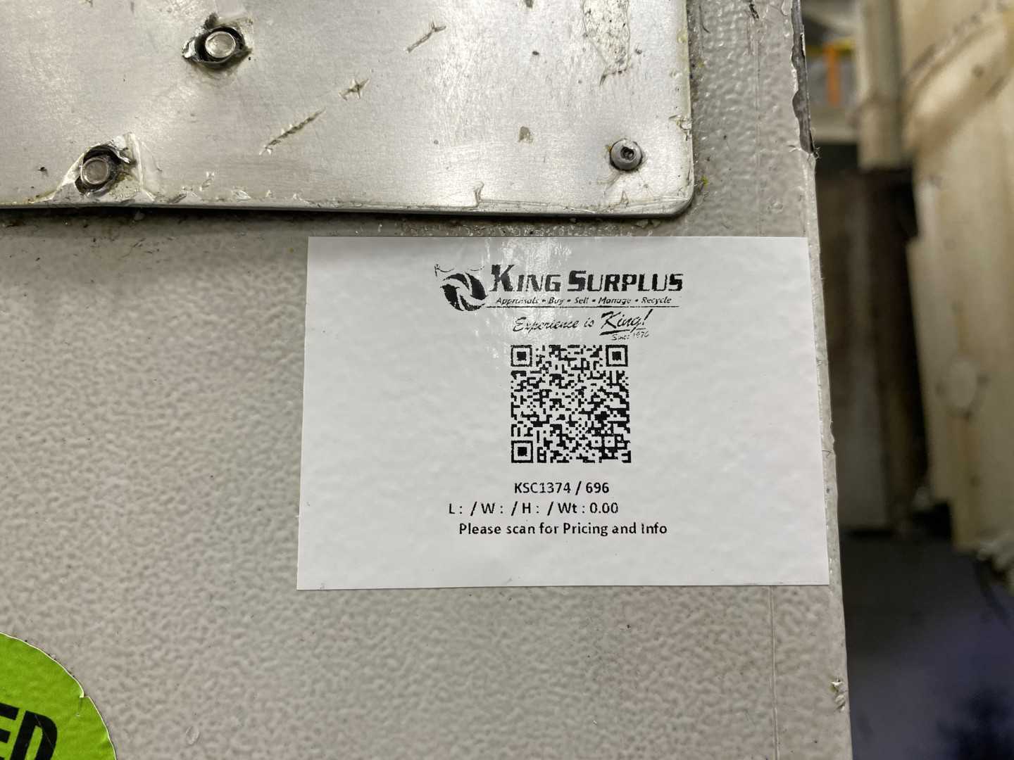 Honor Seiki VL-160C 2012 CNC VTL Vertical Turning Center, Fanuc 0i-TD, 78.7" Swing, 63" Table, 12-ATC, 60 HP, 33,565 Hours