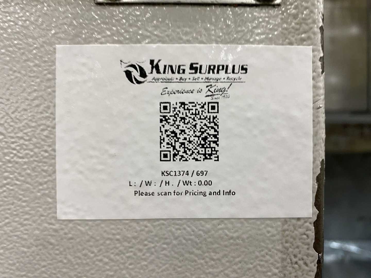 Honor Seiki VL-160C 2012 CNC VTL Vertical Turning Center, Fanuc 0i-TD, 78.7" Swing, 63" Table, 12-ATC, 60 HP, 22,950 Hours