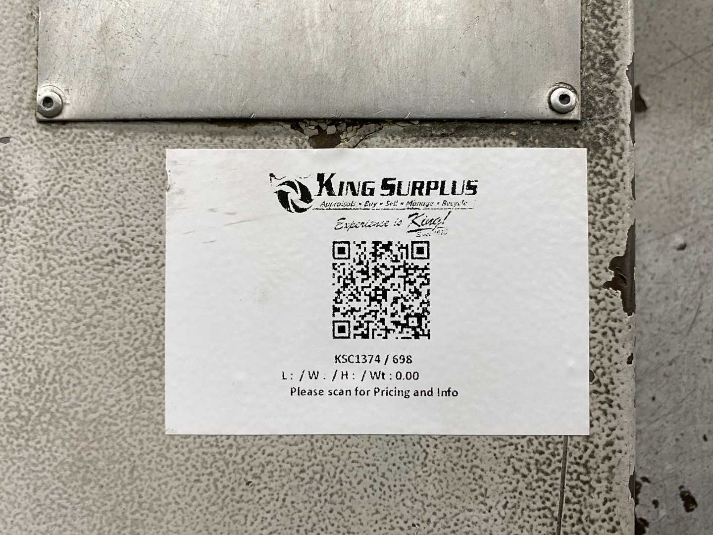 Honor Seiki VL-160C 2012 CNC VTL Vertical Turning Center, Fanuc 0i-TD, 78.7" Swing, 63" Table, 12-ATC, 60 HP, 17,491 Hours