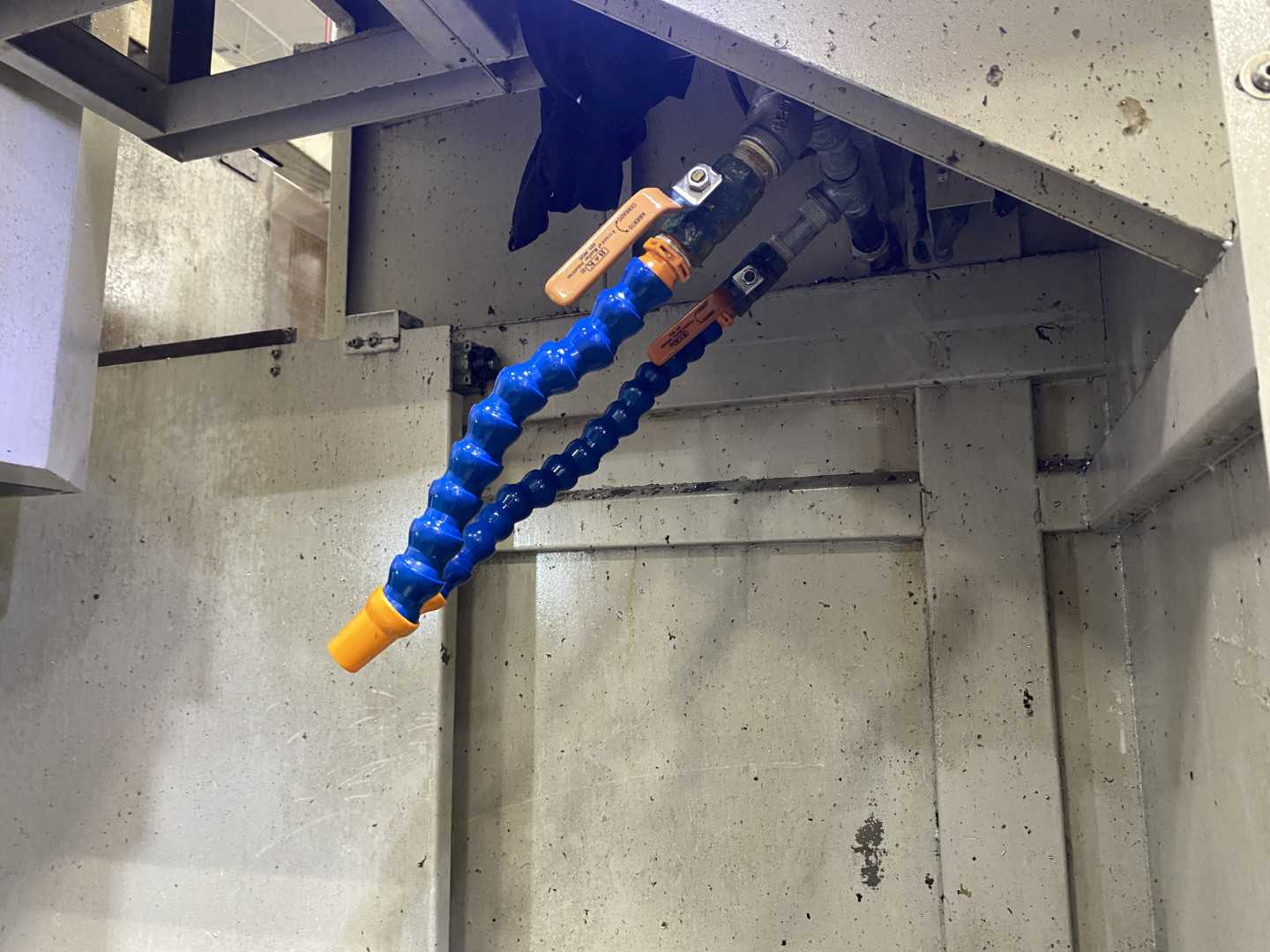 Honor Seiki VL-160CM 2015 CNC VTL Vertical Turning Center, Fanuc 0i-TF, C-Axis, Live Tooling, 78.7" Swing, 63" Table, 16-ATC, 19,759 Hours