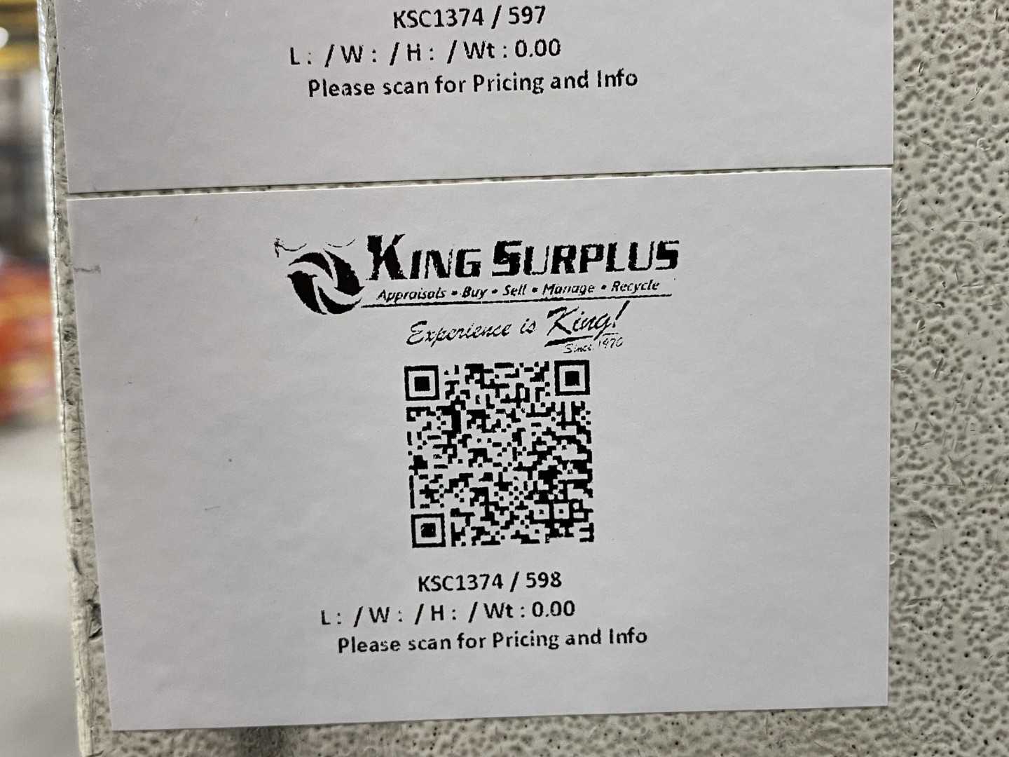 PARTS UNIT Mazak Megaturn Nexus 900 CNC Vertical Turning Center (VTC) Mazatrol Matrix Nexus 36" Table, 39.37" Swing, 36.22" Turning Diameter, 31.50" Turning Height