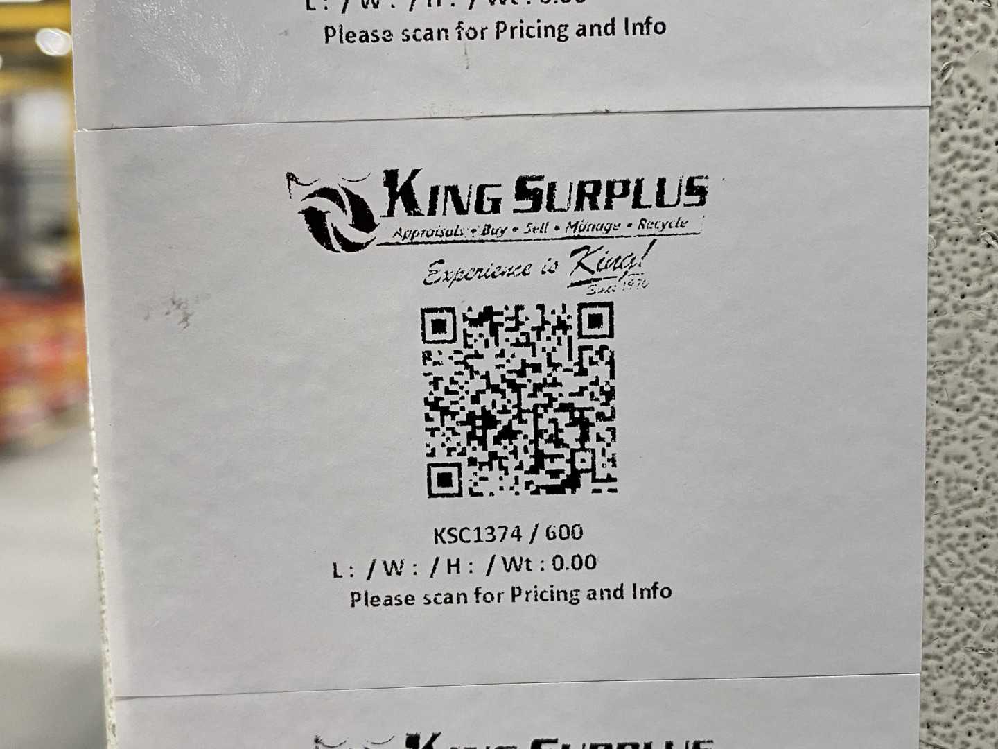 PARTS UNIT Mazak Megaturn Nexus 900 CNC Vertical Turning Center (VTC) Mazatrol Matrix Nexus 36" Table, 39.37" Swing, 36.22" Turning Diameter, 31.50" Turning Height
