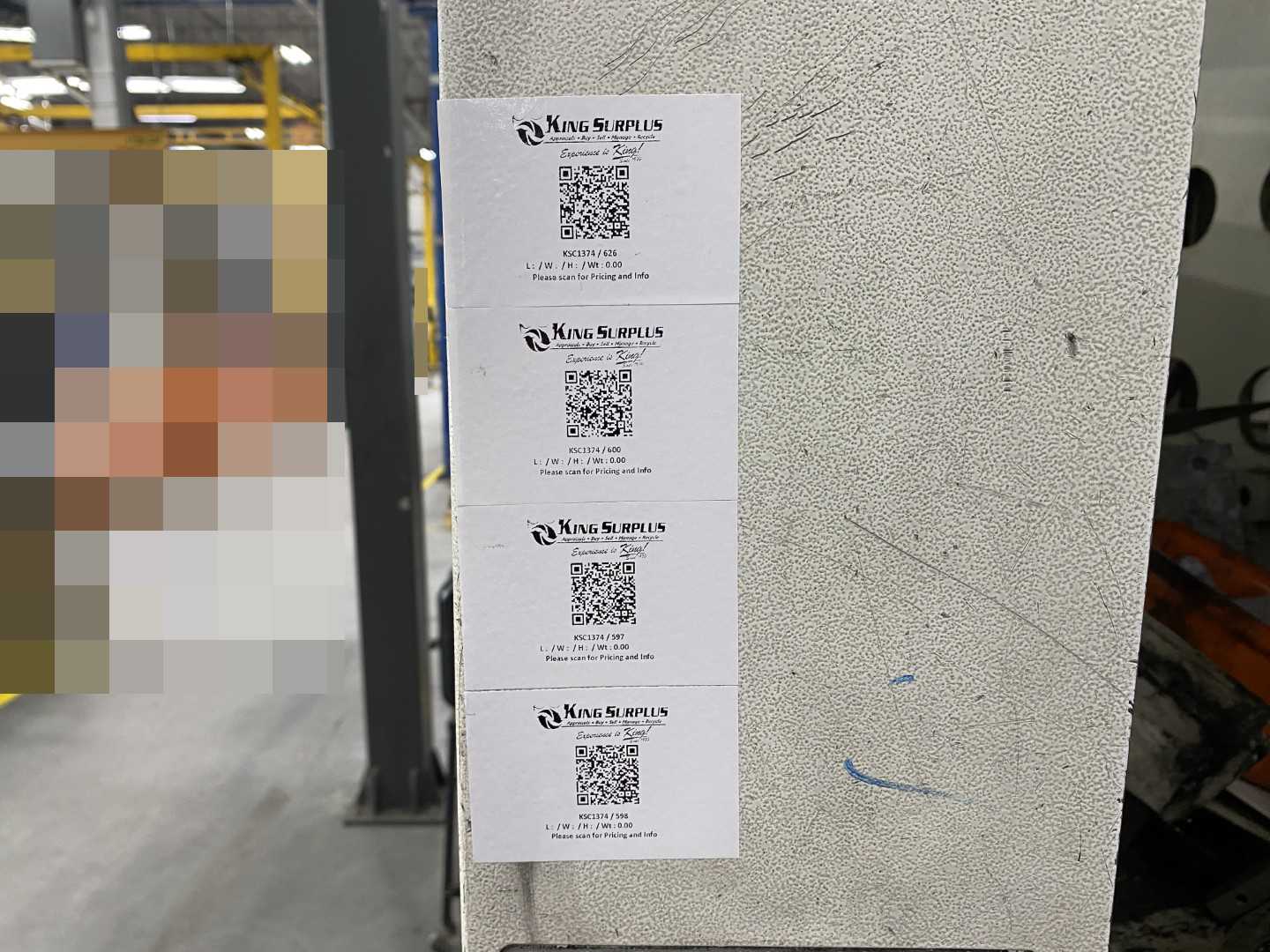 PARTS UNIT Mazak Megaturn Nexus 900 CNC Vertical Turning Center (VTC) Mazatrol Matrix Nexus 36" Table, 39.37" Swing, 36.22" Turning Diameter, 31.50" Turning Height