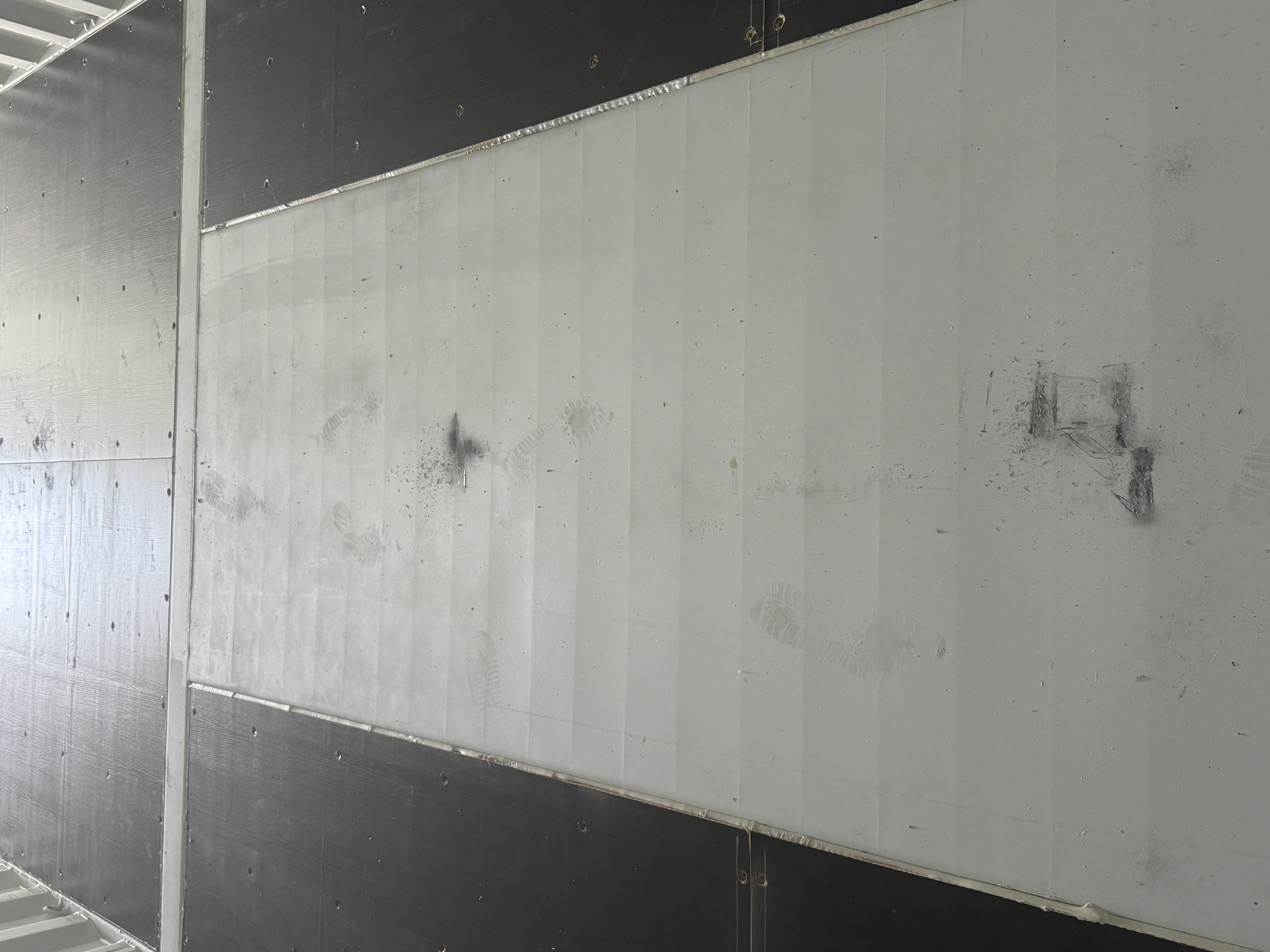 1 Trip 40ft High Cube Container - RAL7022 - 220054