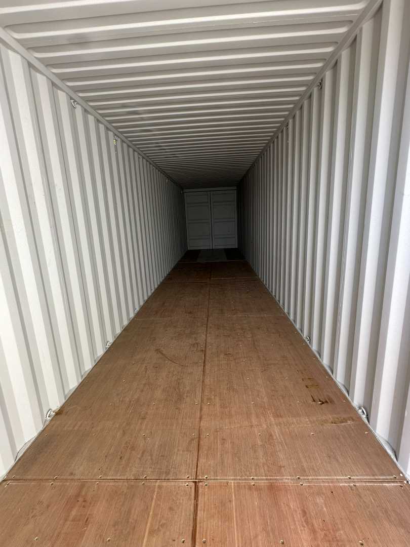 15260A1 PCRCC/U1 40ft HC Tunnel Box Climate Controlled RENTAL BOX ONLY 115v 1ph 
