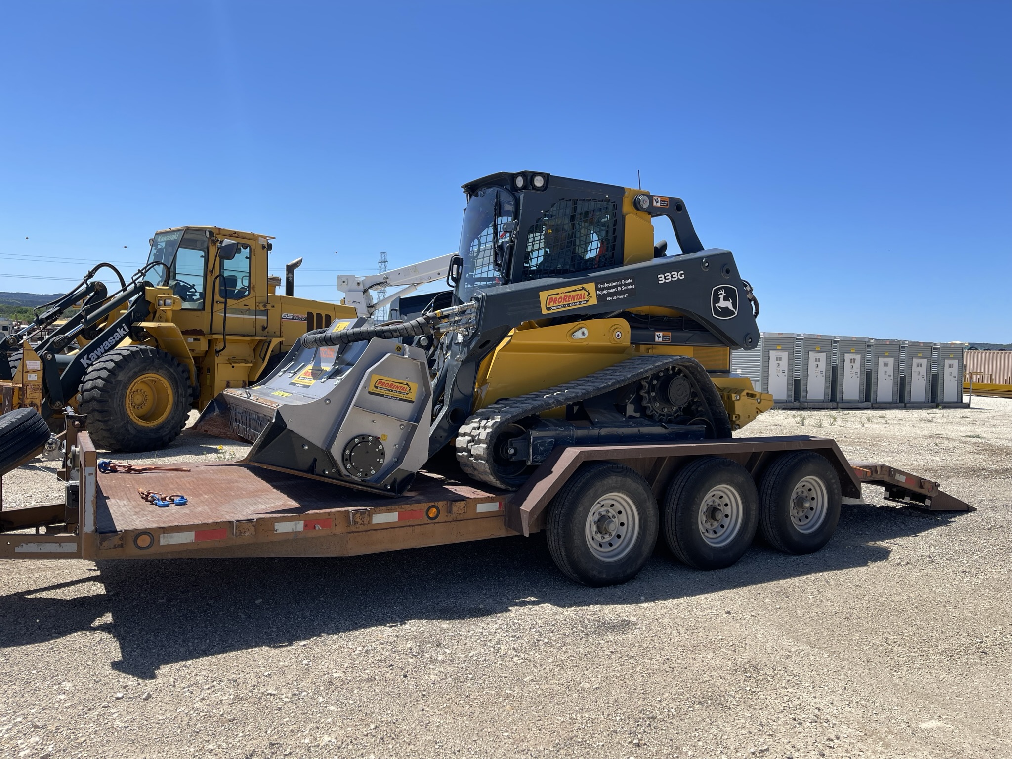 FAE SSL-150 Rock Crusher
