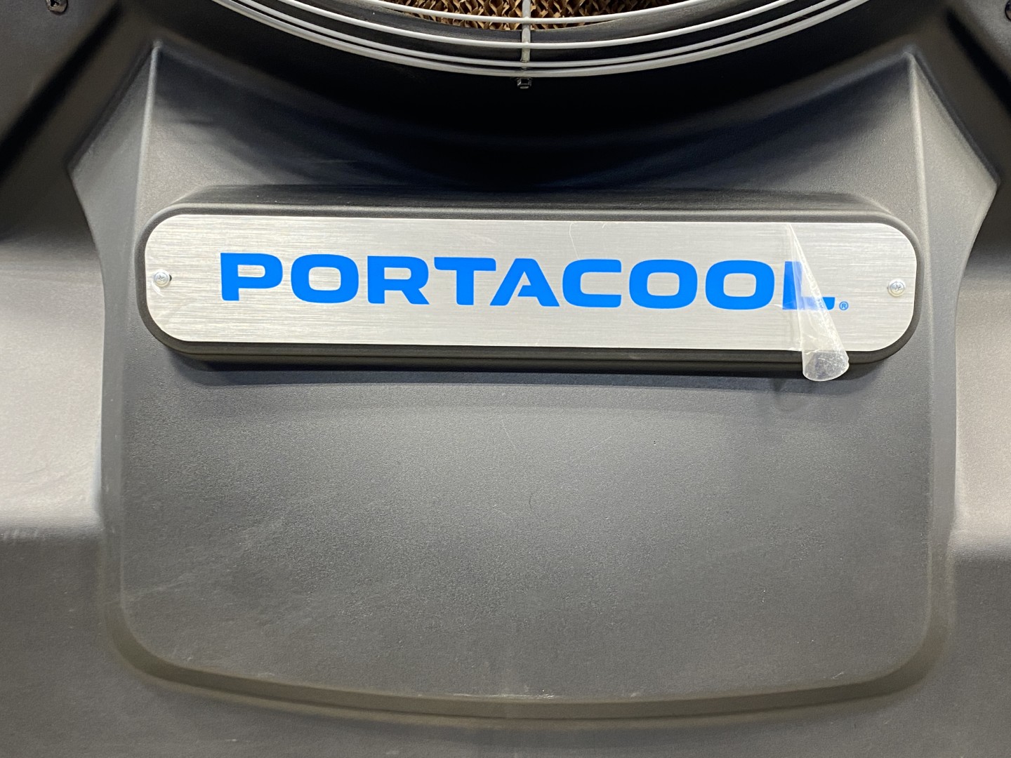 Portacool Apex 4000, Portable Evaporative Cooler, 55 Gallon Cap., 120V, 13250 CFM, 3/4 HP