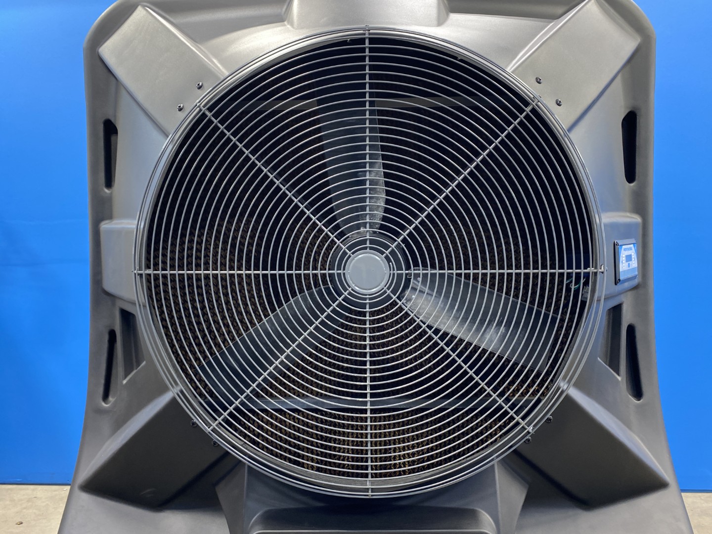 Portacool Apex 4000, Portable Evaporative Cooler, 55 Gallon Cap., 120V, 13250 CFM, 3/4 HP