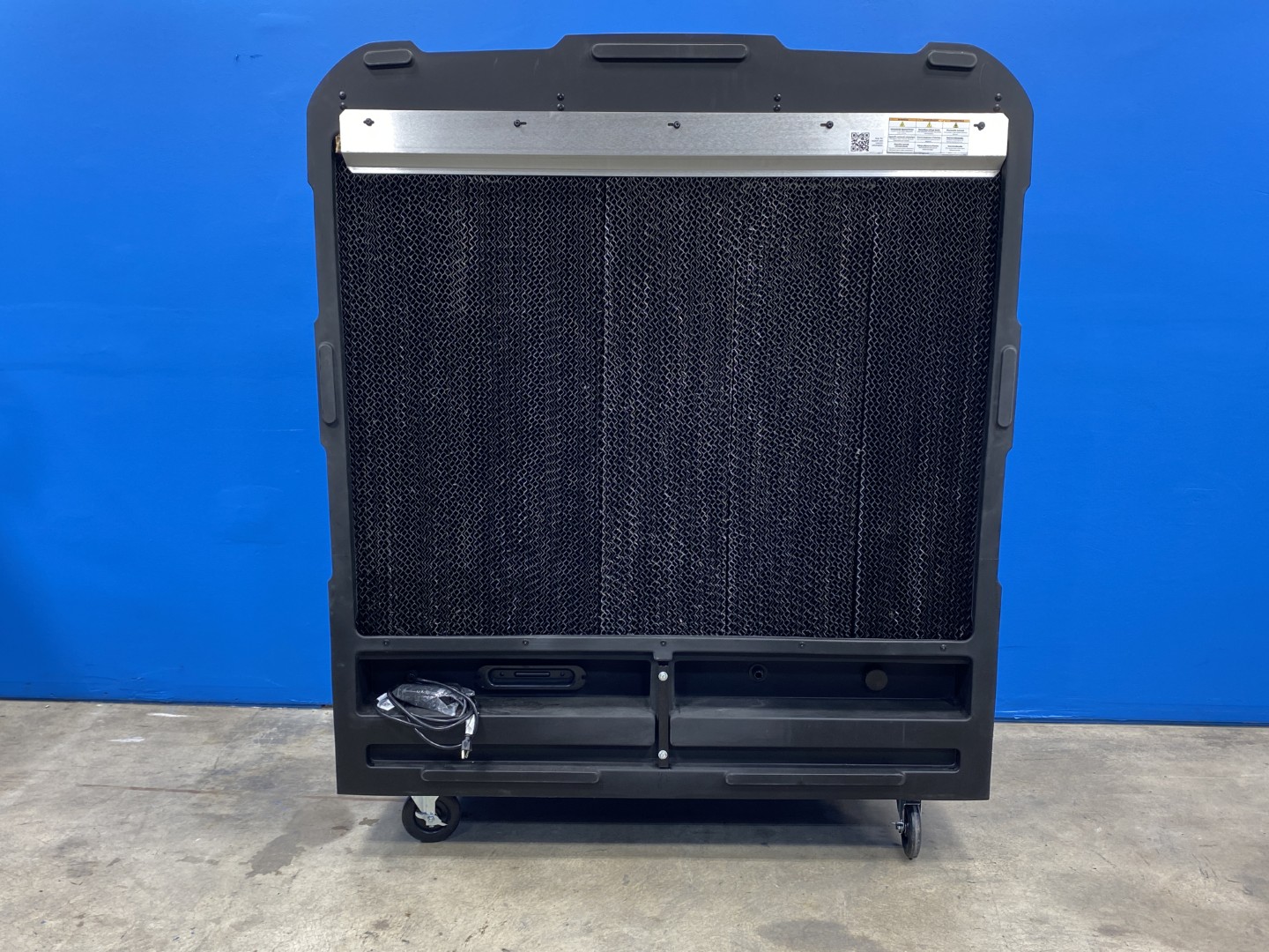 Portacool Apex 4000, Portable Evaporative Cooler, 55 Gallon Cap., 120V, 13250 CFM, 3/4 HP