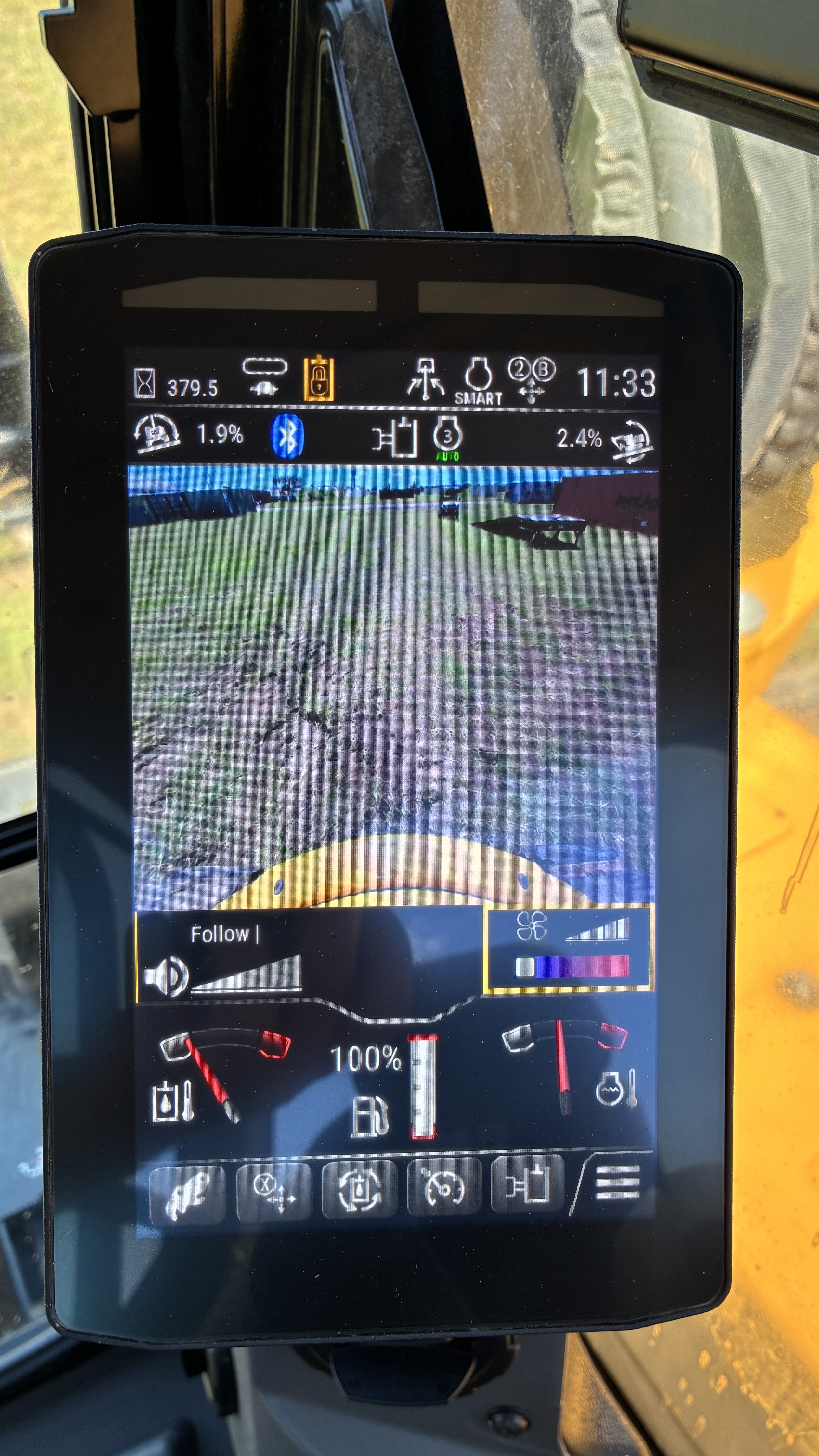 2022 CAT 309 CR Mini-Excavator