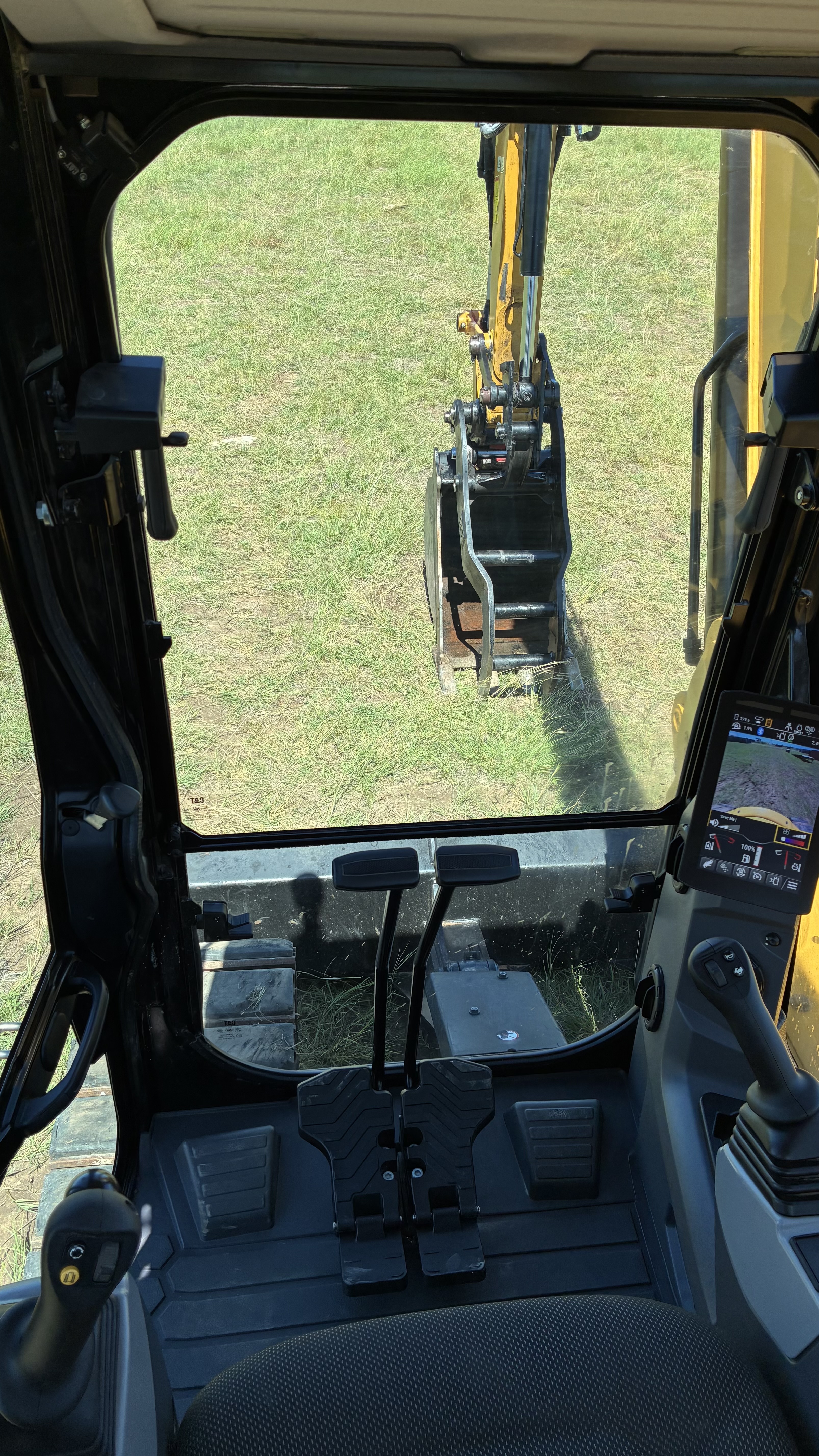 2022 CAT 309 CR Mini-Excavator