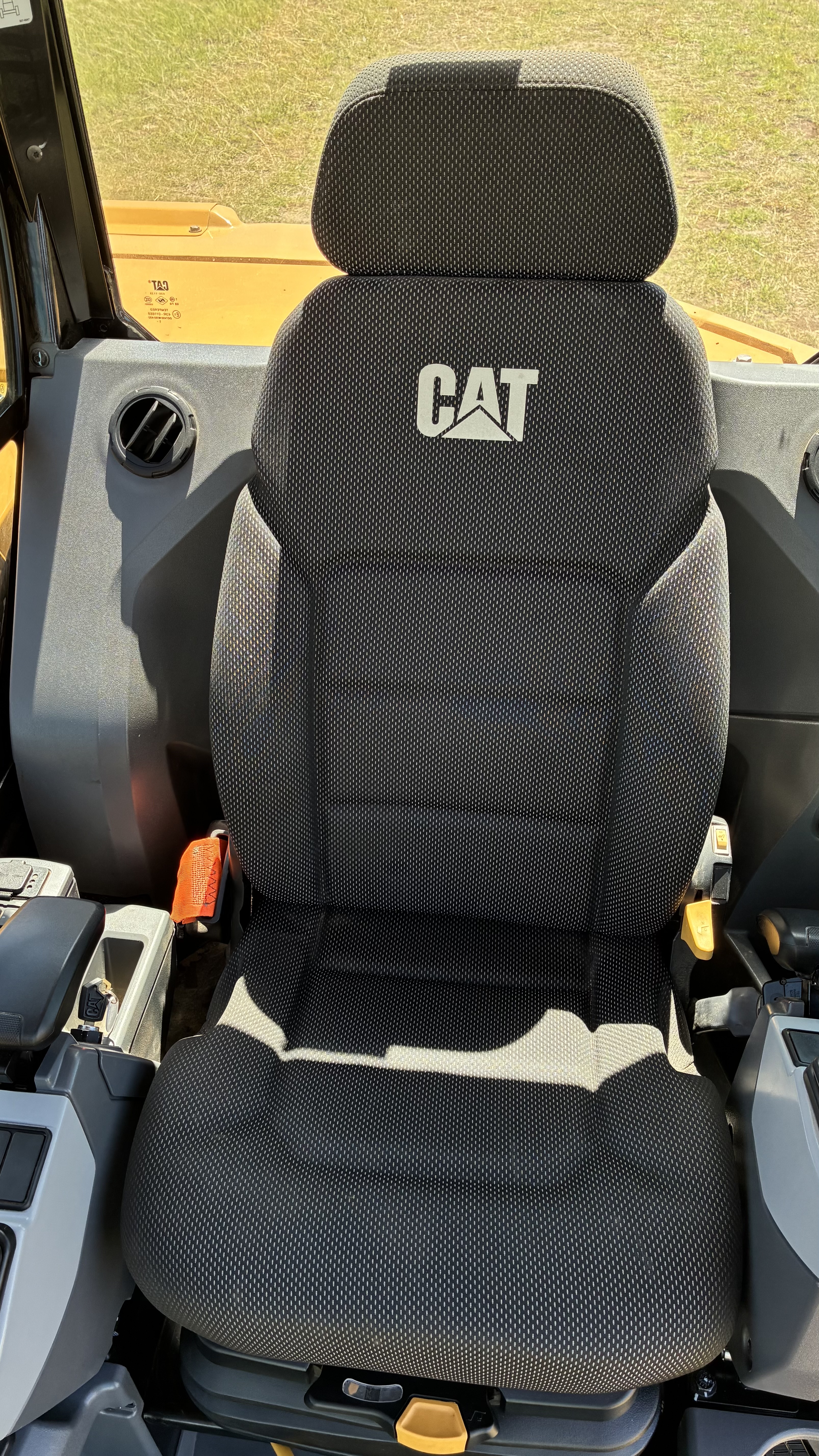 2022 CAT 309 CR Mini-Excavator