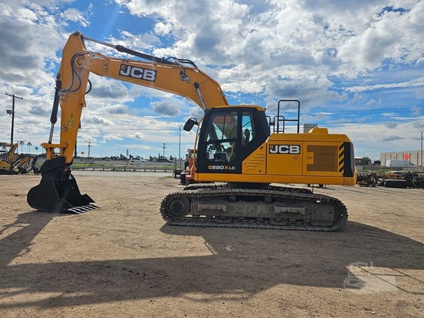 JCB 220 W thumb