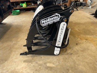 AMFG Engage Brush Grapple 84'