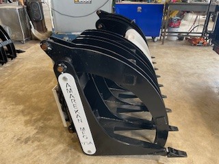 AMFG Engage Brush Grapple 84'