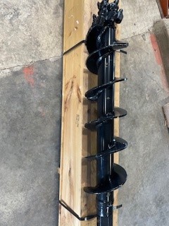 Rock Auger Bits 9'